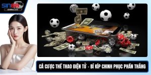 Cá cược thể thao điện tử