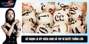 Đề chạm là gì