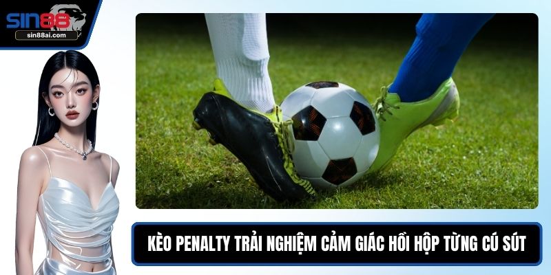 Kèo Penalty – Trải Nghiệm Cảm Giác Hồi Hộp Từng Cú Sút 1 Kèo penalty