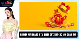 Khuyến mãi tháng 9